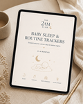 The New Mom's Tracker Bundle