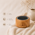The Club's White Noise Machine: 30 Soothing Sounds