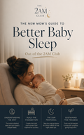 The New Mom's Guide to Better Baby Sleep